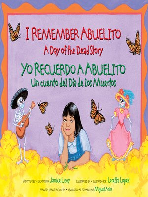 cover image of I Remember Abuelito